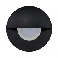 Havit-Ollo Black - 5w TRI Colour LED Step Light With Eyelid